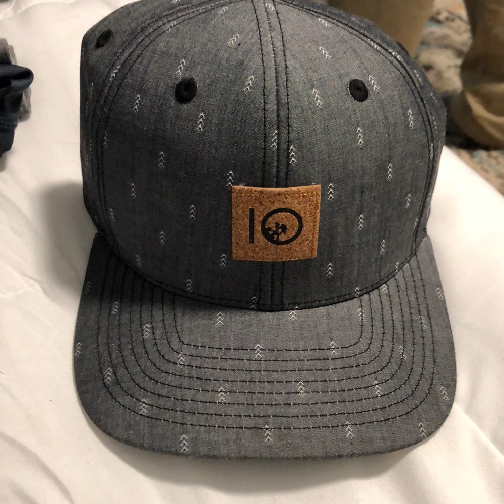 Ten Tree Hat
